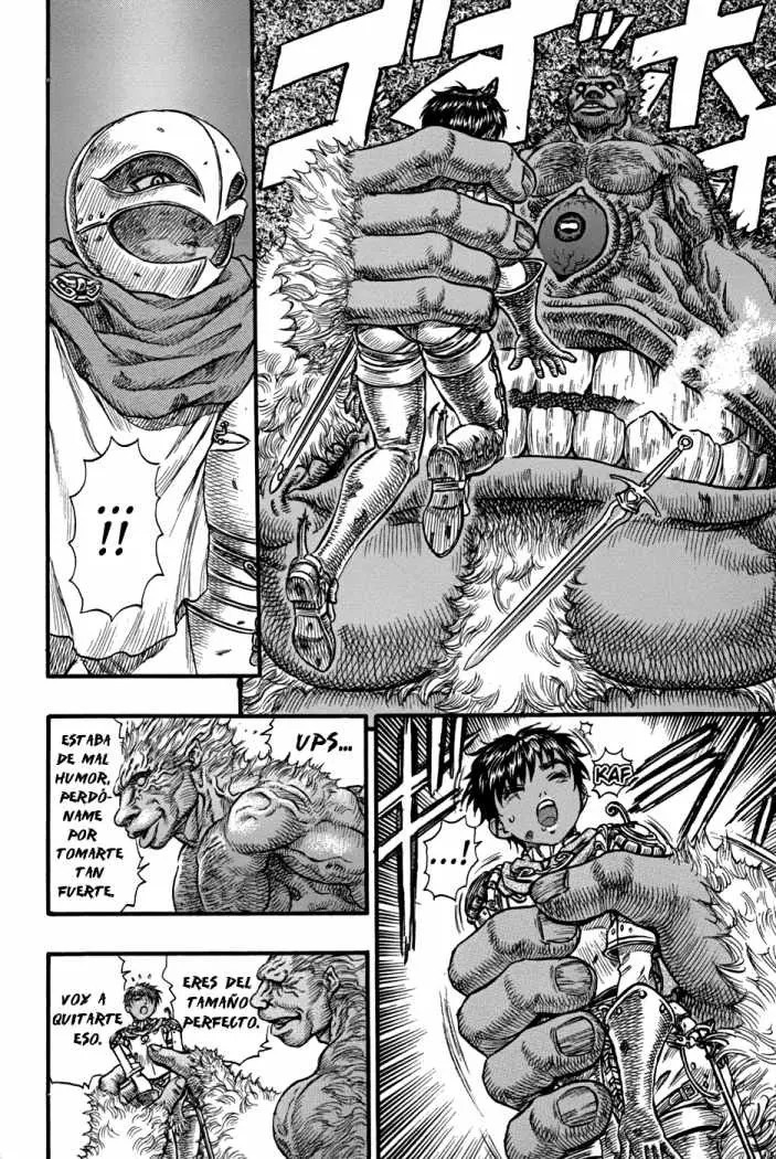 Berserk (1989) - Capítulo 64 - Página 9 - LectorTMOo