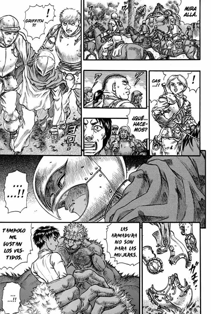 Berserk (1989) - Capítulo 64 - Página 10 - LectorTMOo