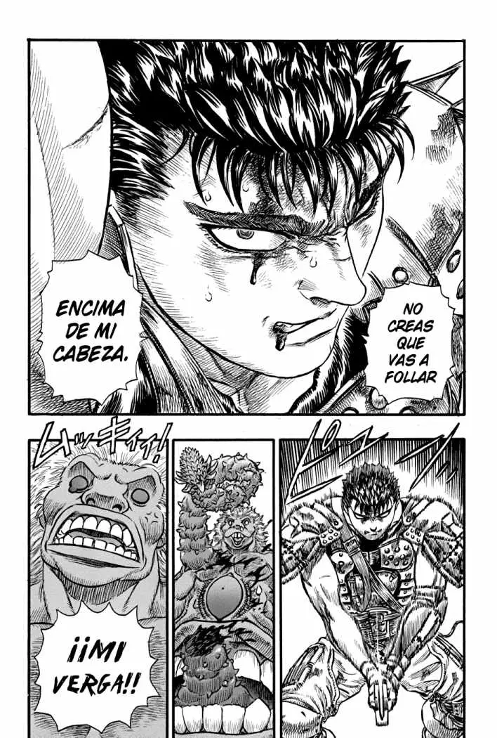 Berserk (1989) - Capítulo 64 - Página 15 - LectorTMOo