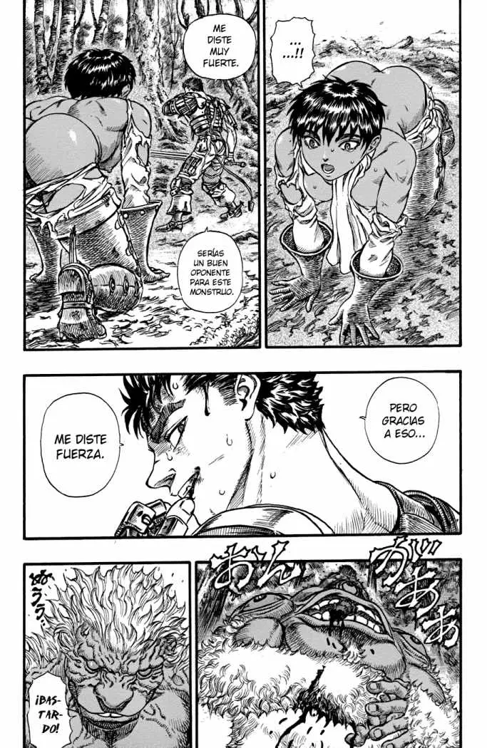 Berserk (1989) - Capítulo 64 - Página 17 - LectorTMOo
