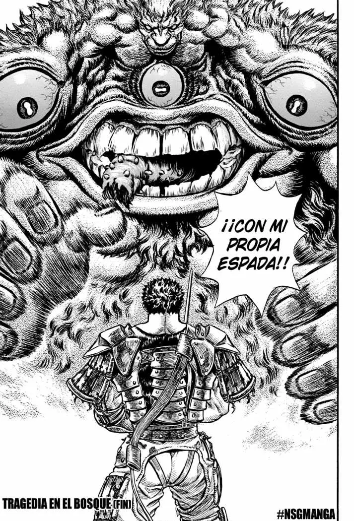 Berserk (1989) - Capítulo 64 - Página 20 - LectorTMOo