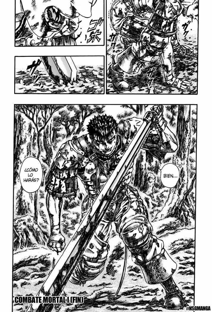 Berserk (1989) - Capítulo 65 - Página 20 - LectorTMOo