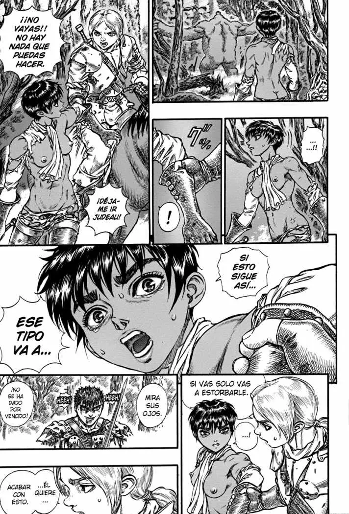 Berserk (1989) - Capítulo 66 - Página 4 - LectorTMOo