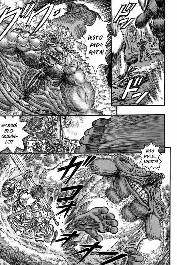 Berserk (1989) - Capítulo 66 - Página 6 - LectorTMOo