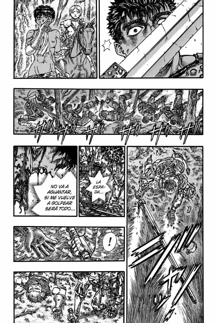 Berserk (1989) - Capítulo 66 - Página 7 - LectorTMOo