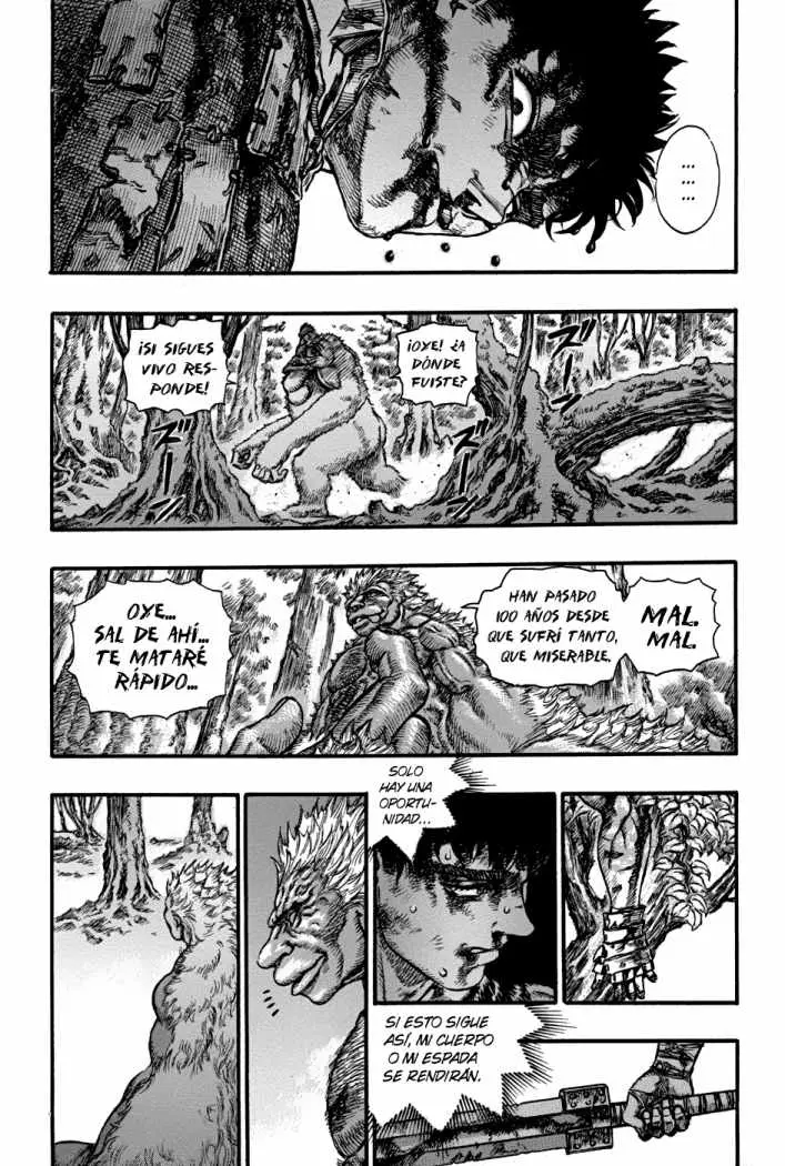 Berserk (1989) - Capítulo 66 - Página 8 - LectorTMOo
