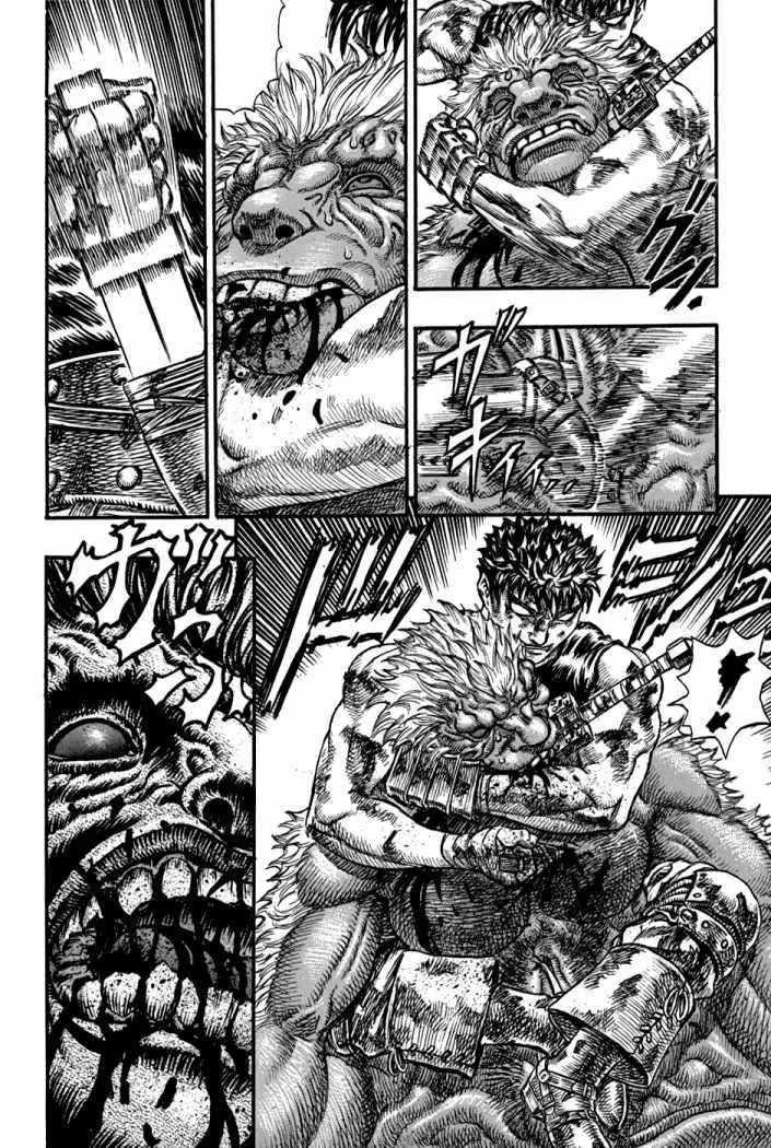 Berserk (1989) - Capítulo 66 - Página 17 - LectorTMOo