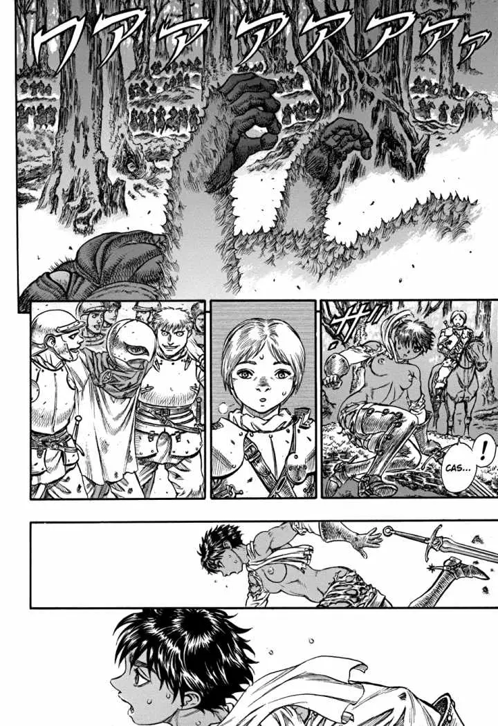 Berserk (1989) - Capítulo 66 - Página 21 - LectorTMOo