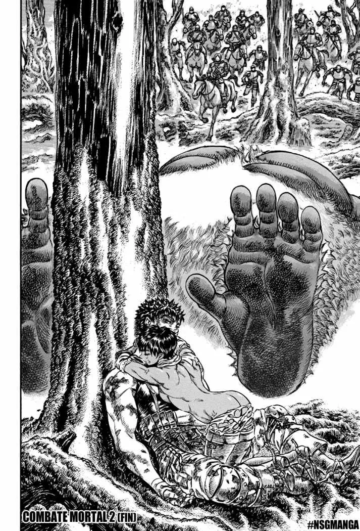 Berserk (1989) - Capítulo 66 - Página 23 - LectorTMOo