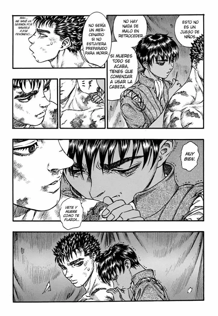 Berserk (1989) - Capítulo 67 - Página 11 - LectorTMOo