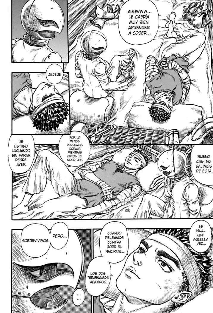 Berserk (1989) - Capítulo 67 - Página 17 - LectorTMOo