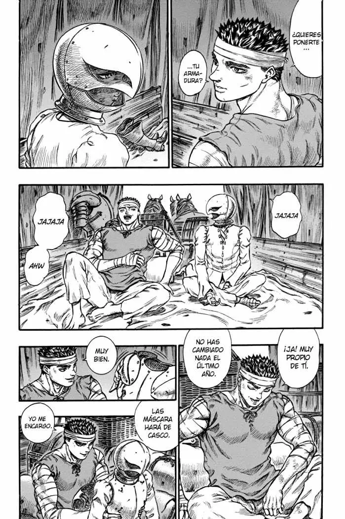 Berserk (1989) - Capítulo 67 - Página 19 - LectorTMOo