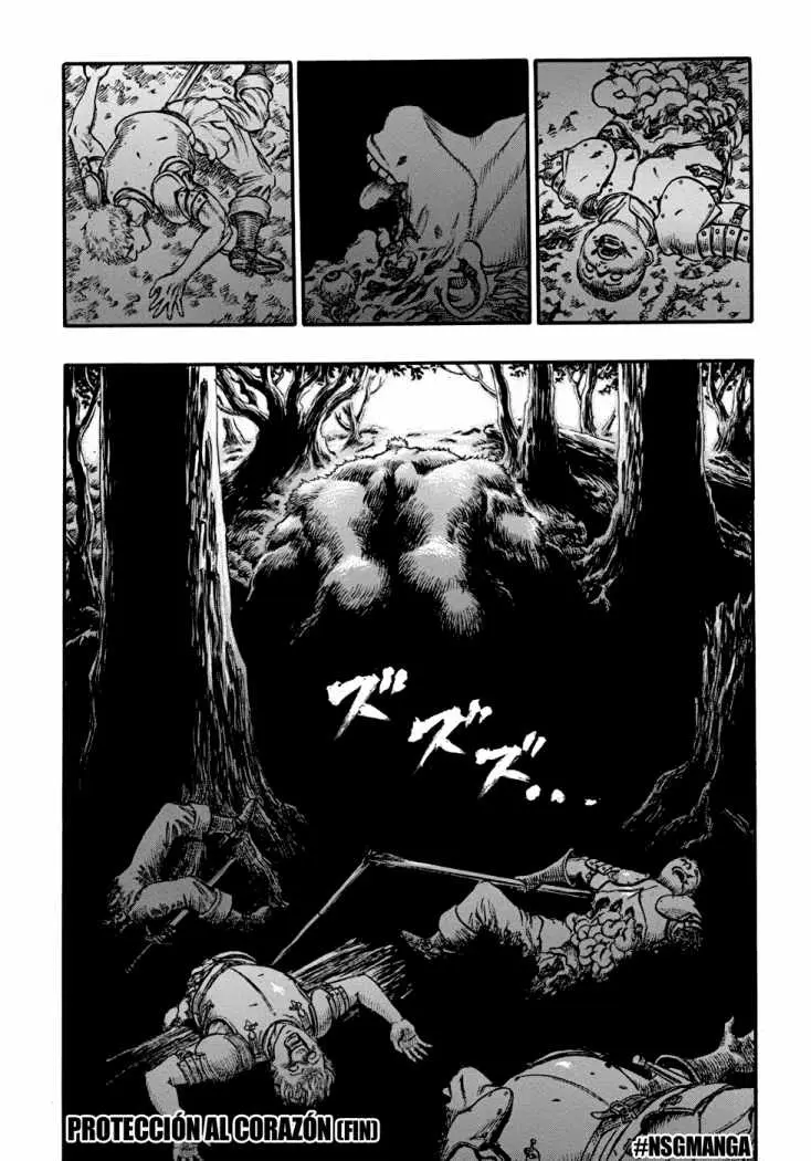 Berserk (1989) - Capítulo 67 - Página 21 - LectorTMOo