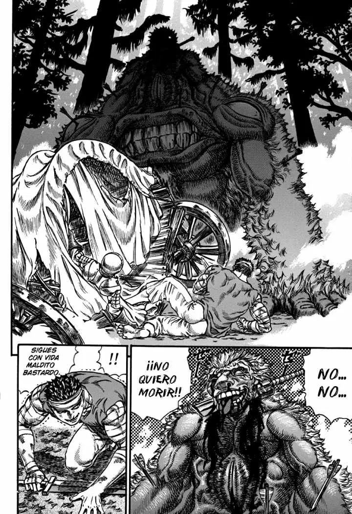 Berserk (1989) - Capítulo 68 - Página 4 - LectorTMOo