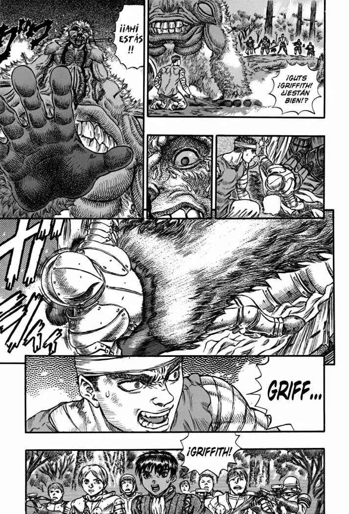 Berserk (1989) - Capítulo 68 - Página 5 - LectorTMOo
