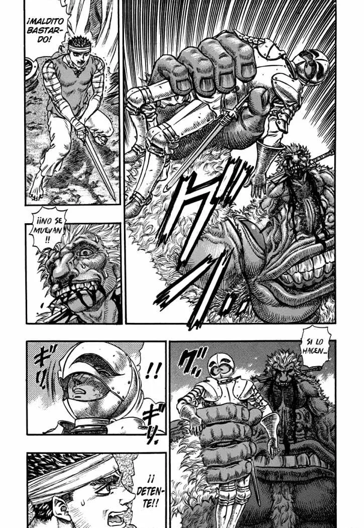 Berserk (1989) - Capítulo 68 - Página 6 - LectorTMOo