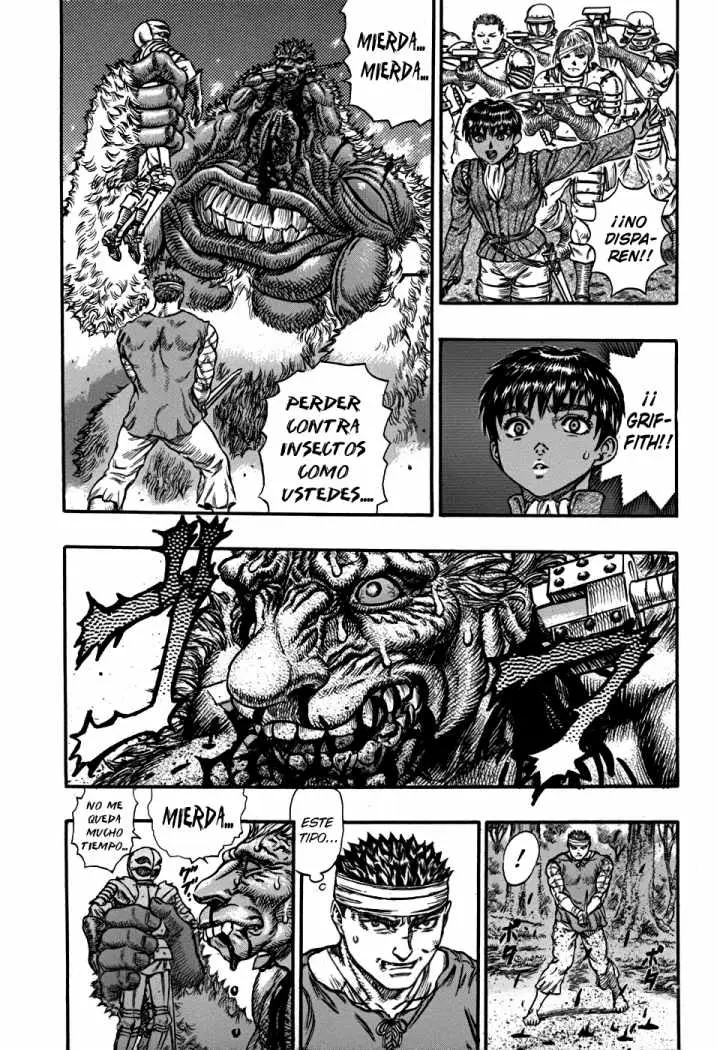 Berserk (1989) - Capítulo 68 - Página 7 - LectorTMOo
