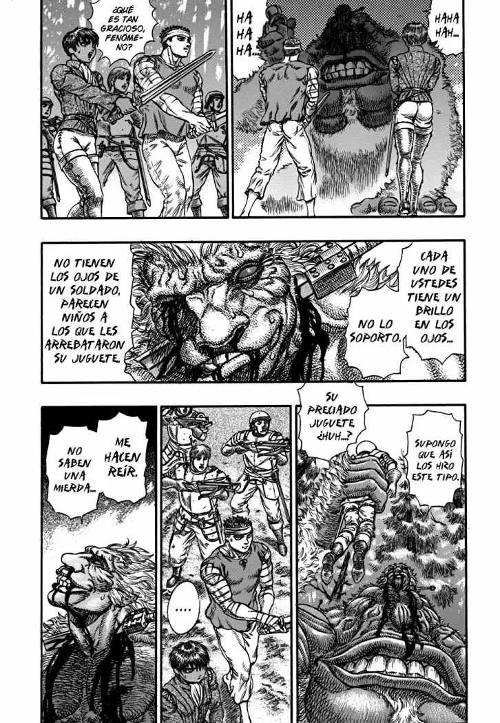 Berserk (1989) - Capítulo 68 - Página 12 - LectorTMOo