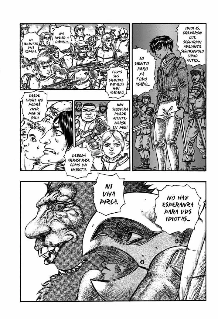 Berserk (1989) - Capítulo 68 - Página 15 - LectorTMOo