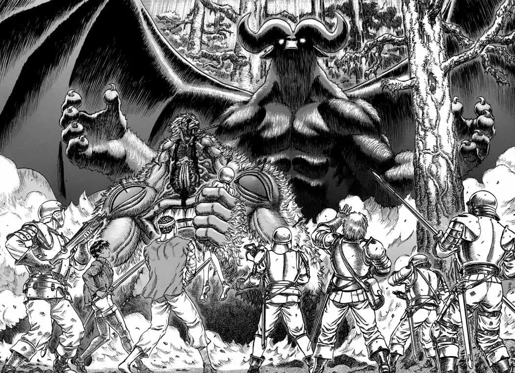 Berserk (1989) - Capítulo 69 - Página 4 - LectorTMOo