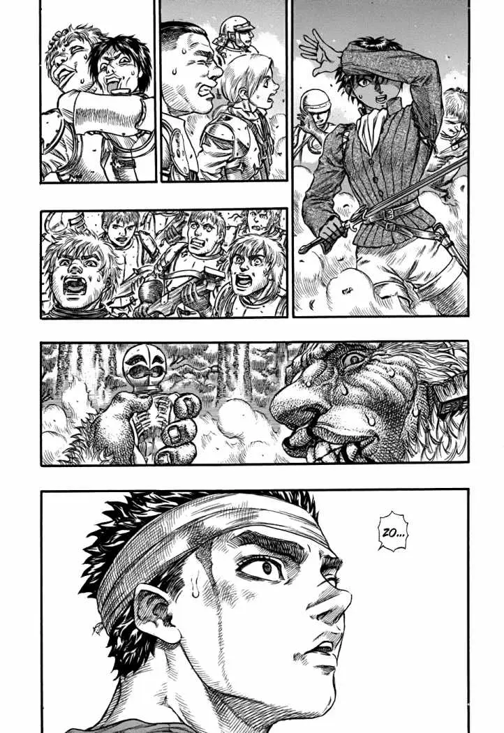 Berserk (1989) - Capítulo 69 - Página 5 - LectorTMOo