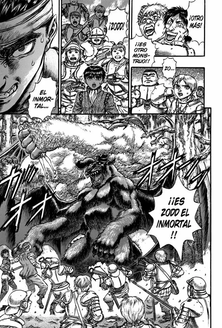 Berserk (1989) - Capítulo 69 - Página 8 - LectorTMOo