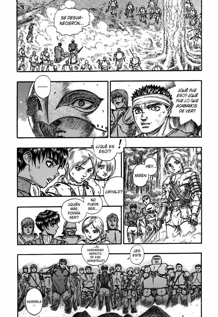 Berserk (1989) - Capítulo 69 - Página 22 - LectorTMOo