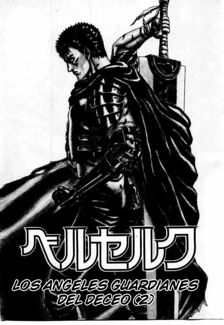 Berserk (1989) - Capítulo 7.1 - Página 5 - LectorTMOo
