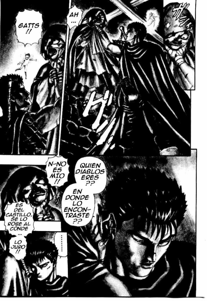 Berserk (1989) - Capítulo 7.1 - Página 7 - LectorTMOo