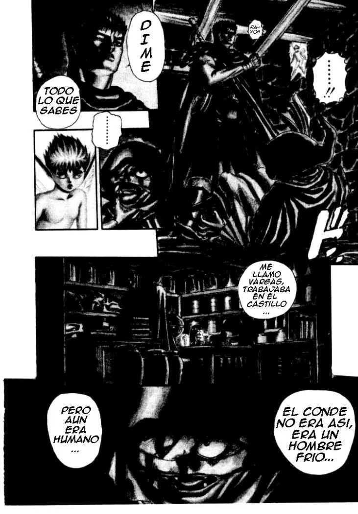Berserk (1989) - Capítulo 7.1 - Página 8 - LectorTMOo