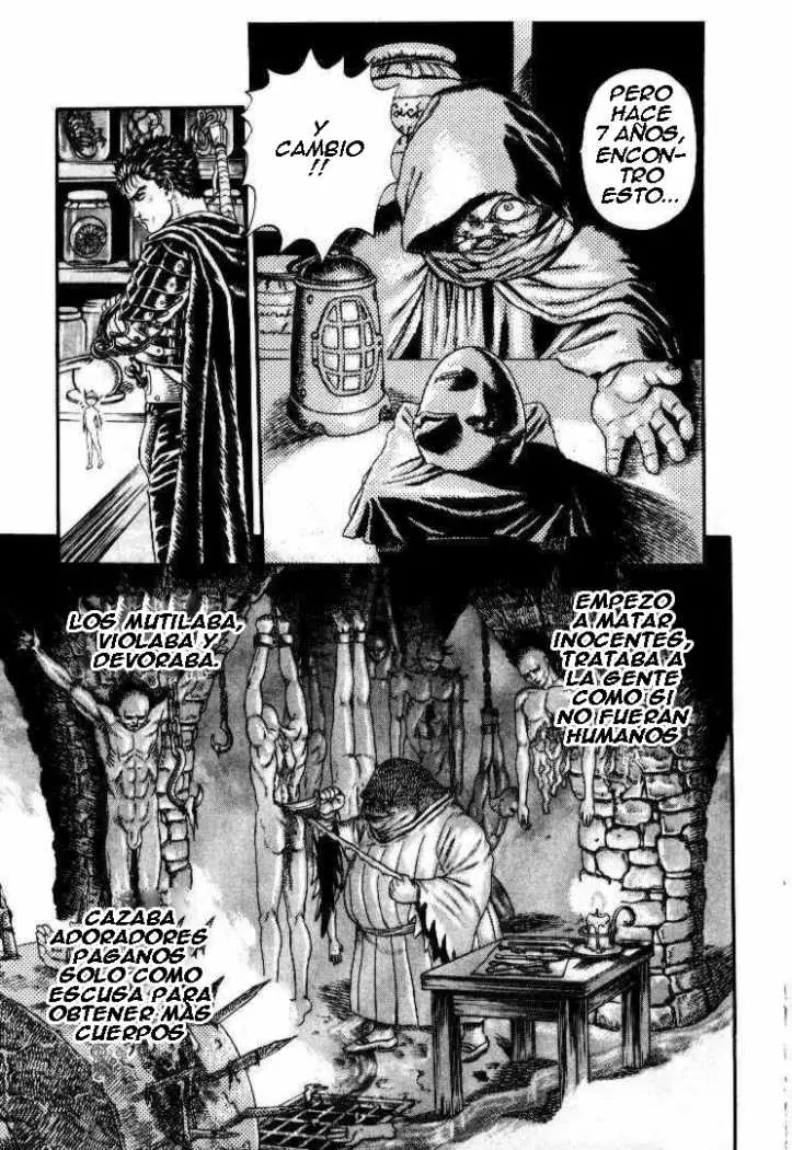 Berserk (1989) - Capítulo 7.1 - Página 9 - LectorTMOo