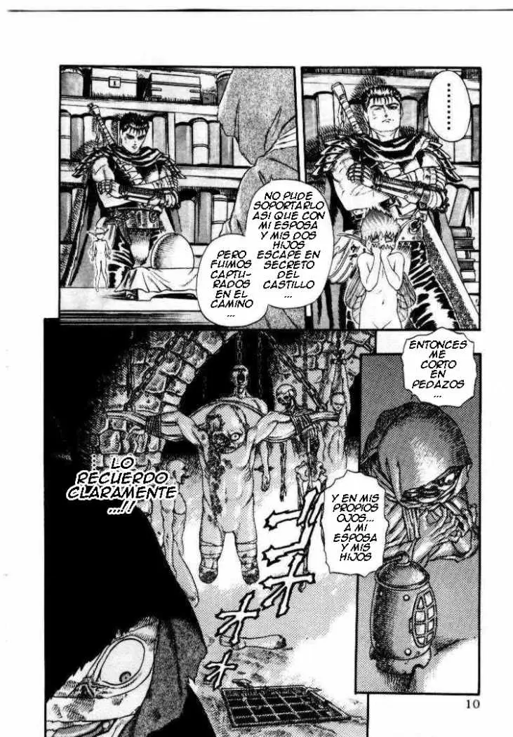 Berserk (1989) - Capítulo 7.1 - Página 10 - LectorTMOo