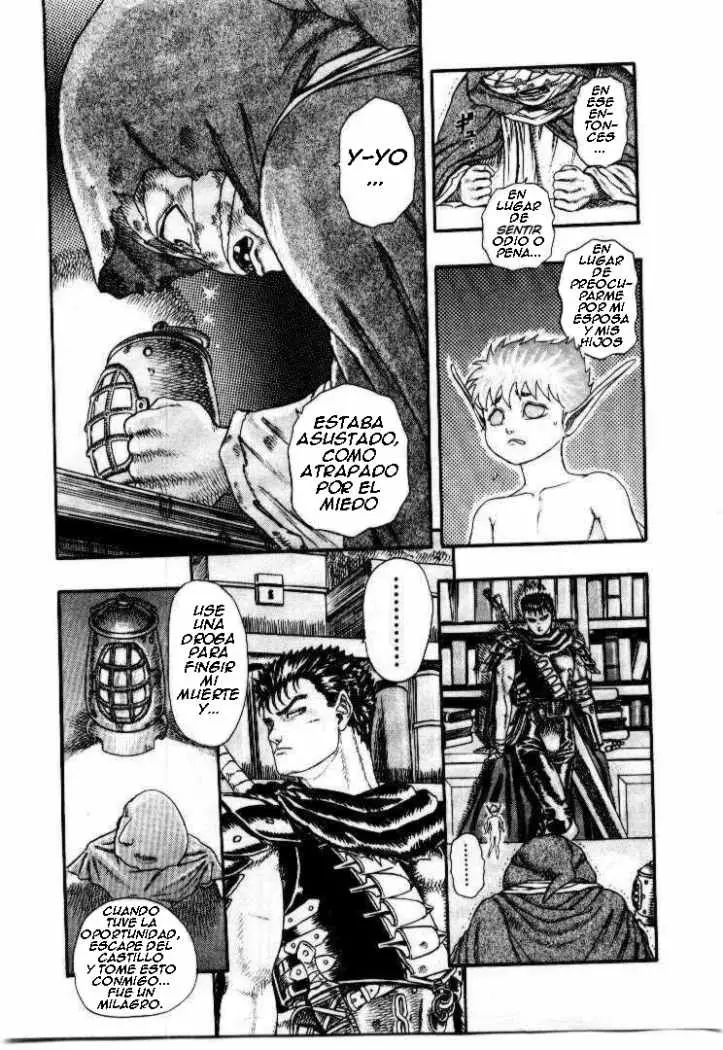 Berserk (1989) - Capítulo 7.1 - Página 13 - LectorTMOo