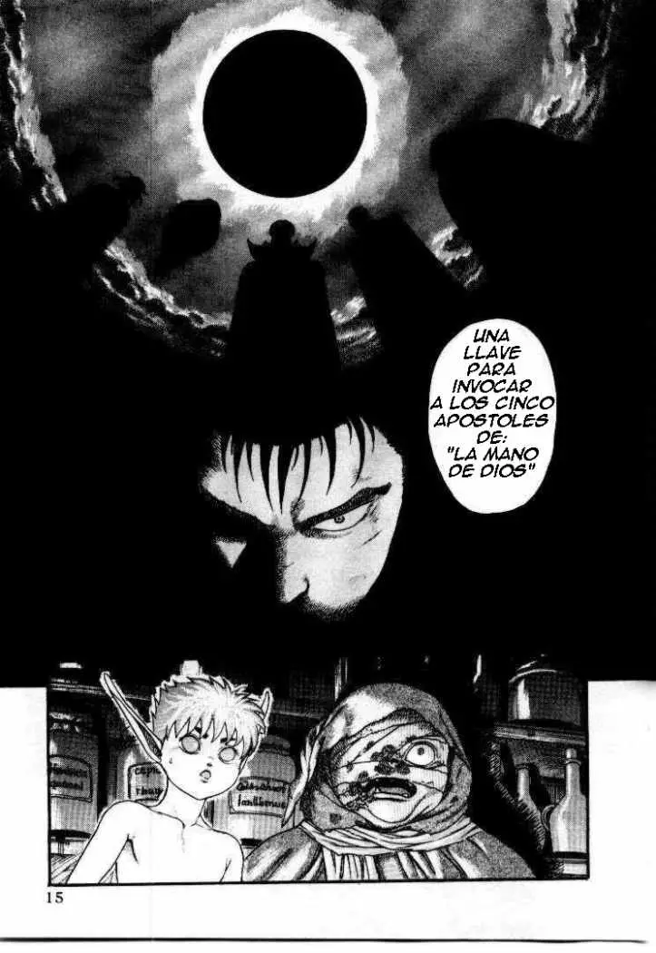 Berserk (1989) - Capítulo 7.1 - Página 15 - LectorTMOo