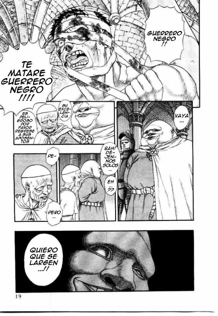 Berserk (1989) - Capítulo 7.1 - Página 19 - LectorTMOo