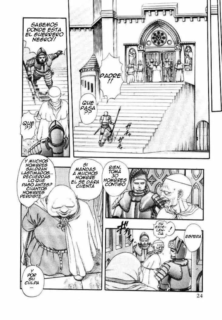 Berserk (1989) - Capítulo 7.1 - Página 24 - LectorTMOo