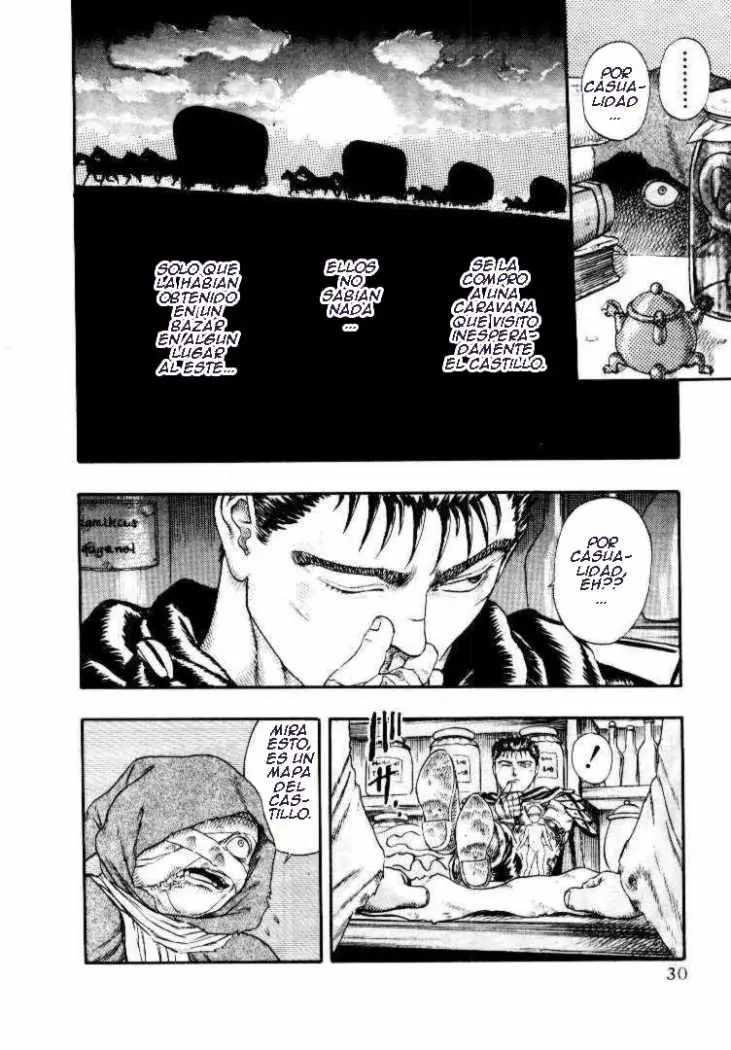 Berserk (1989) - Capítulo 7.1 - Página 30 - LectorTMOo