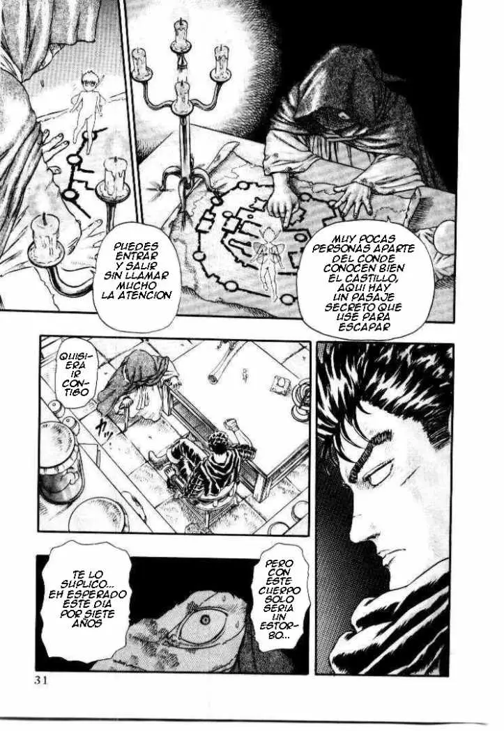 Berserk (1989) - Capítulo 7.1 - Página 31 - LectorTMOo