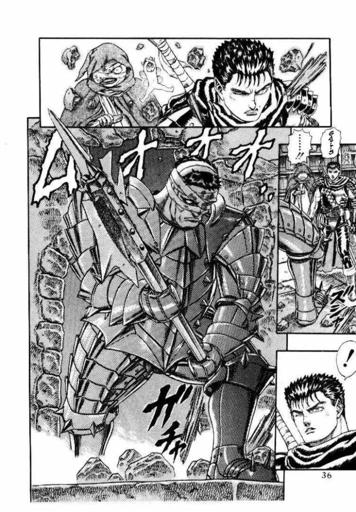 Berserk (1989) - Capítulo 7.1 - Página 36 - LectorTMOo