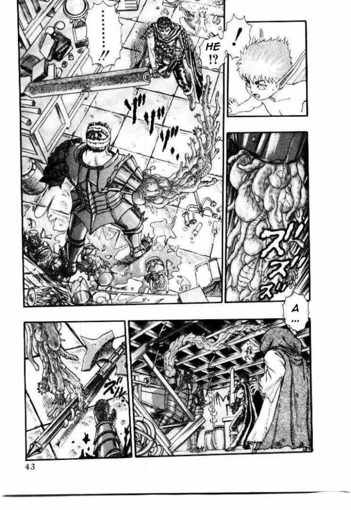 Berserk (1989) - Capítulo 7.1 - Página 43 - LectorTMOo