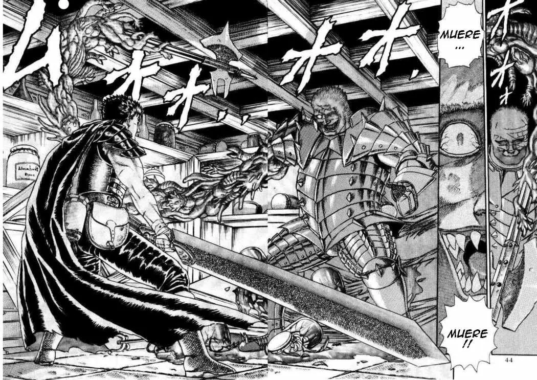 Berserk (1989) - Capítulo 7.1 - Página 44 - LectorTMOo