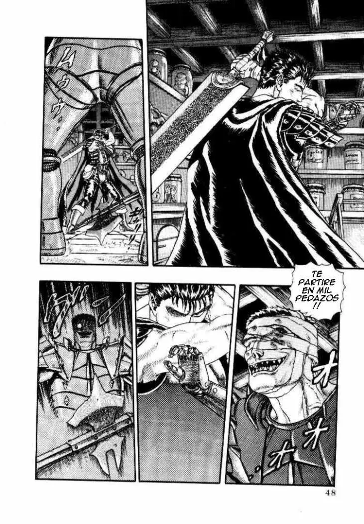Berserk (1989) - Capítulo 7.1 - Página 47 - LectorTMOo
