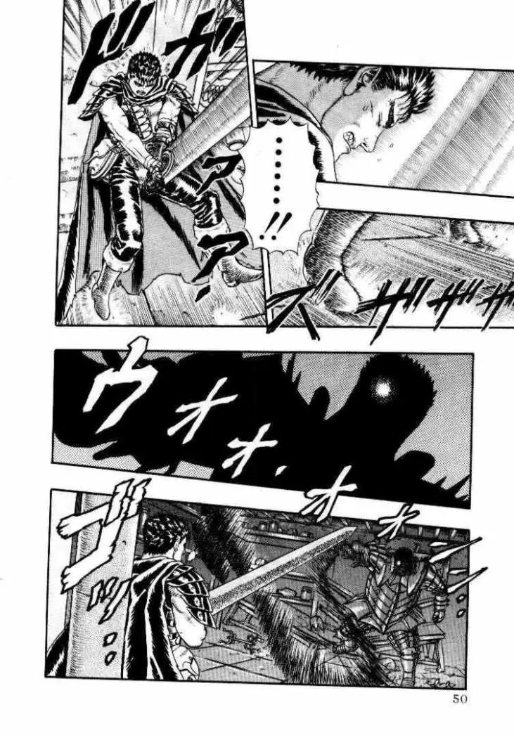 Berserk (1989) - Capítulo 7.1 - Página 49 - LectorTMOo