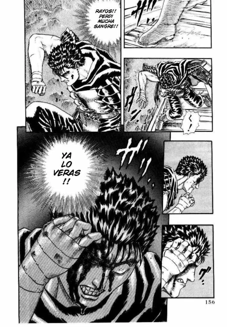Berserk (1989) - Capítulo 7.2 - Página 33 - LectorTMOo