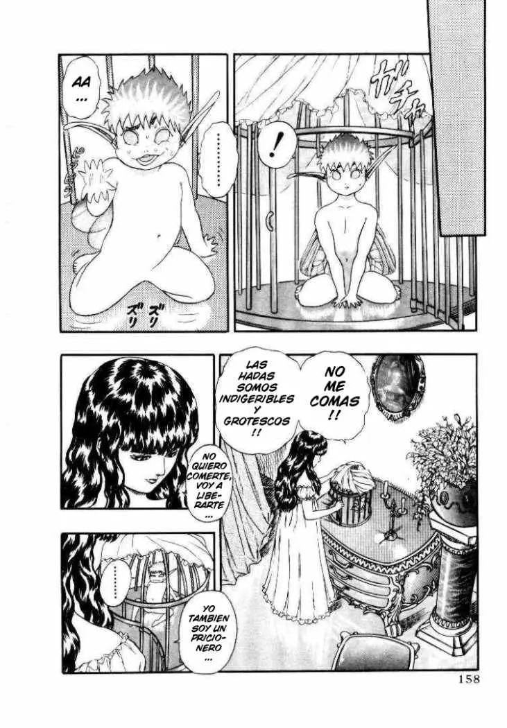 Berserk (1989) - Capítulo 7.2 - Página 35 - LectorTMOo