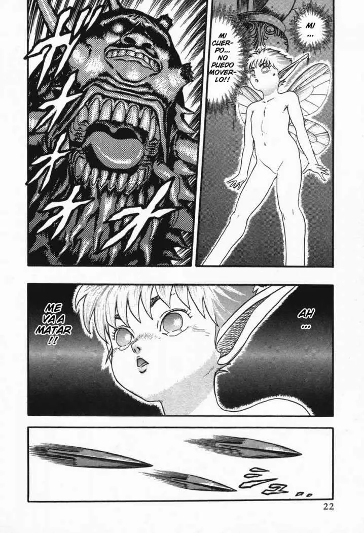Berserk (1989) - Capítulo 7.3 - Página 20 - LectorTMOo