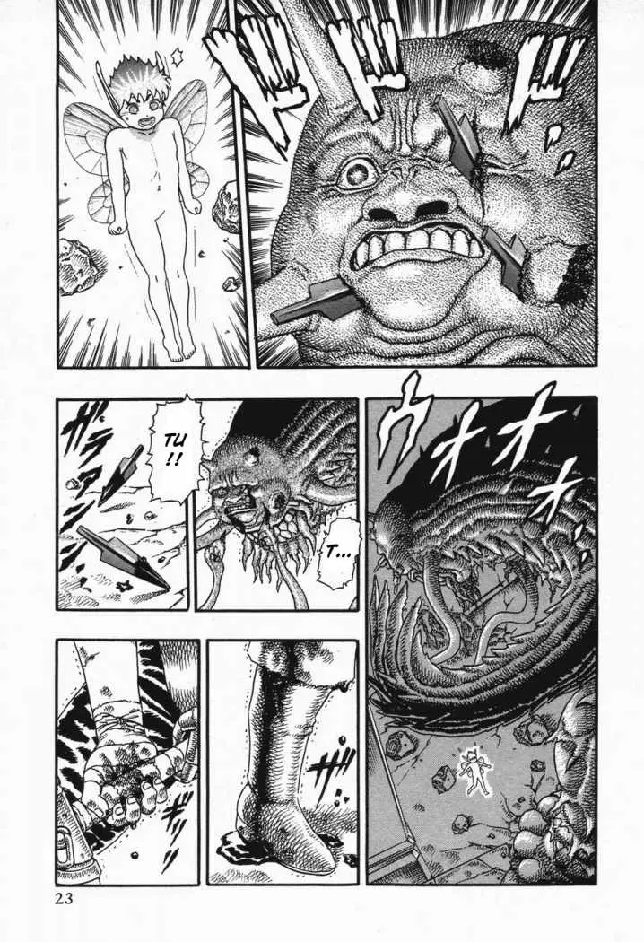 Berserk (1989) - Capítulo 7.3 - Página 21 - LectorTMOo