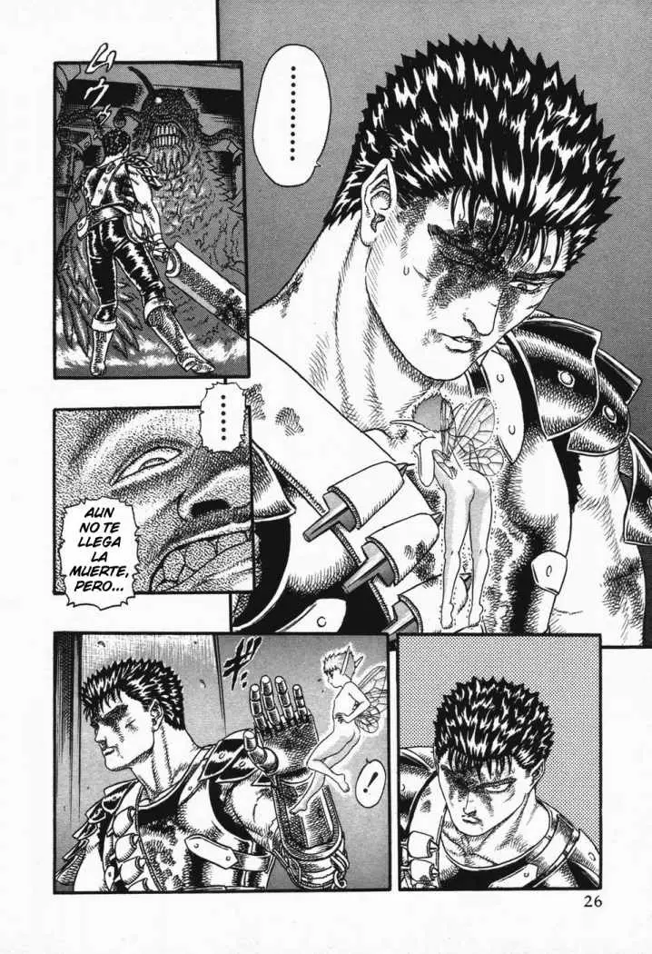 Berserk (1989) - Capítulo 7.3 - Página 24 - LectorTMOo