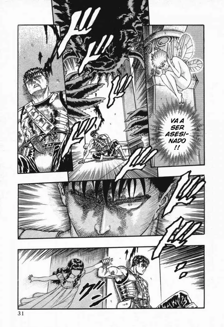 Berserk (1989) - Capítulo 7.3 - Página 29 - LectorTMOo
