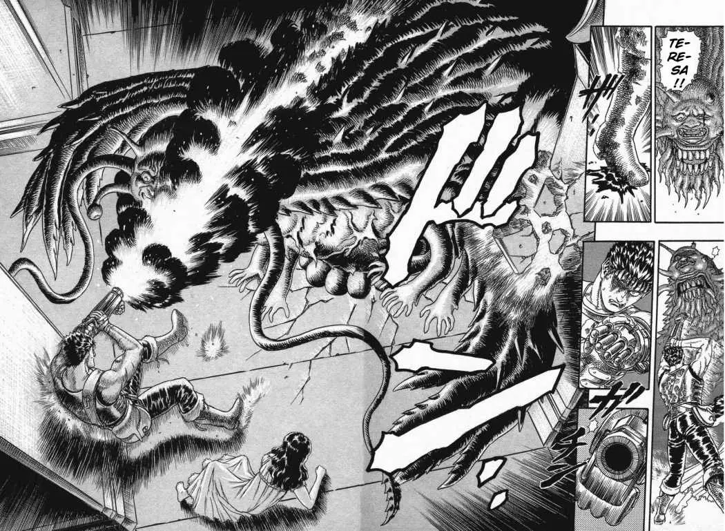 Berserk (1989) - Capítulo 7.3 - Página 32 - LectorTMOo